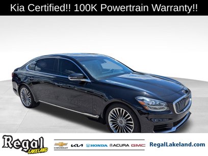 Certified 2020 Kia K900 Luxury w/ VIP Package