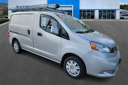 Used 2020 Nissan NV200 SV