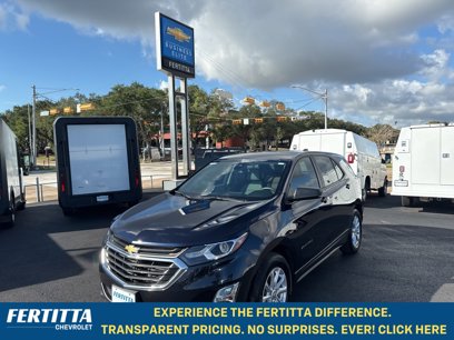 Certified 2020 Chevrolet Equinox LS w/ LS Convenience Package