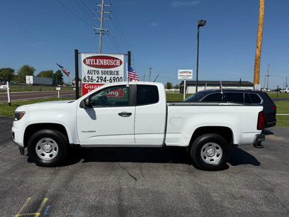 Used 2020 Chevrolet Colorado W/T w/ WT Convenience Package