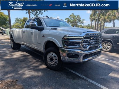 New 2025 RAM 3500 Longhorn