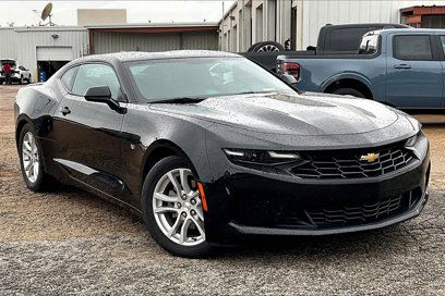 Used 2021 Chevrolet Camaro LS