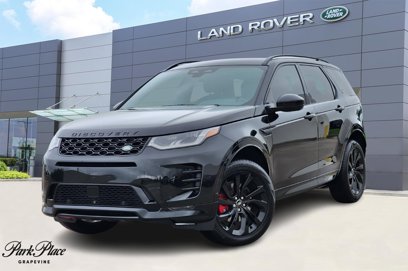 Certified 2025 Land Rover Discovery Sport Dynamic SE