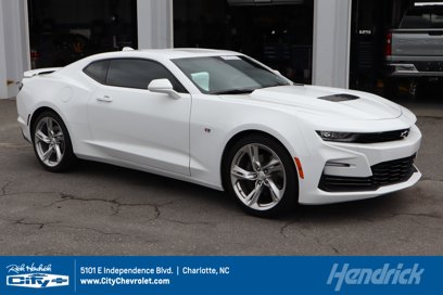 Used 2023 Chevrolet Camaro SS