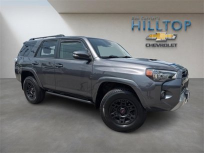 Used 2021 Toyota 4Runner TRD Off-Road Premium