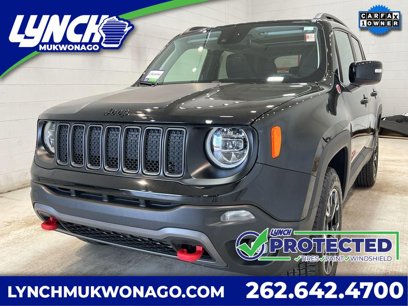 Used 2023 Jeep Renegade Trailhawk w/ Sun/Sound Group