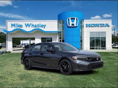 Certified 2025 Honda Civic Sport