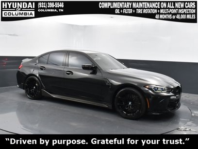 Used 2024 BMW M3 Competition w/ Executive Package