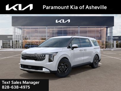 New 2025 Kia Carnival
