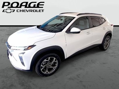 New 2025 Chevrolet Trax LT w/ Driver Confidence Package