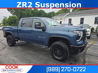 Used 2024 Chevrolet Silverado 2500 ZR2 w/ Technology Package