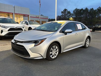 Certified 2025 Toyota Corolla LE