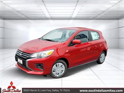 New 2024 Mitsubishi Mirage ES