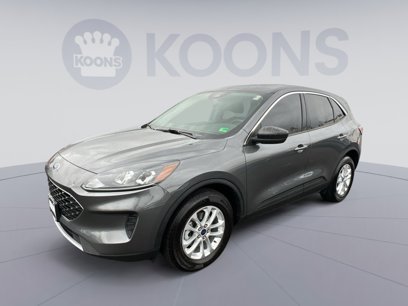 Used 2022 Ford Escape SE w/ Convenience Package