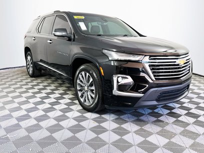 Used 2023 Chevrolet Traverse Premier