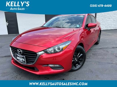 Used 2017 MAZDA MAZDA3 Sport w/ Preferred Equipment Package