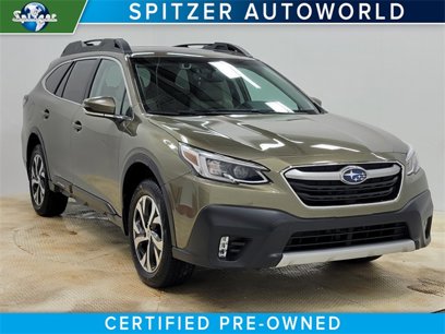 Used 2021 Subaru Outback Limited w/ Popular Package #2