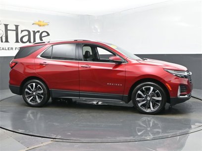 Used 2022 Chevrolet Equinox Premier