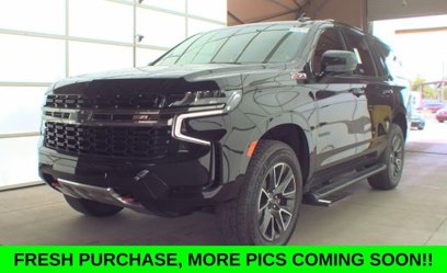 Used 2021 Chevrolet Tahoe Z71