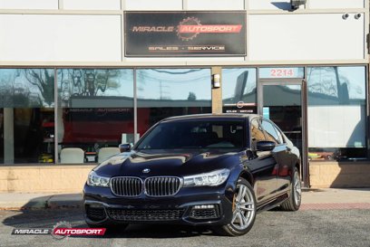 Used 2018 BMW 740i
