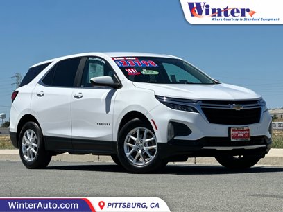 Used 2022 Chevrolet Equinox LT