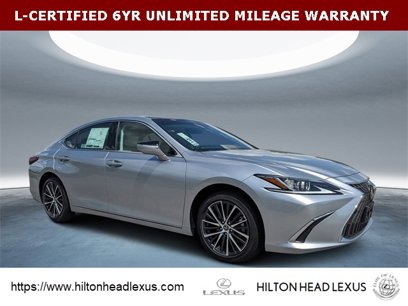 Certified 2025 Lexus ES 350 w/ Premium Package