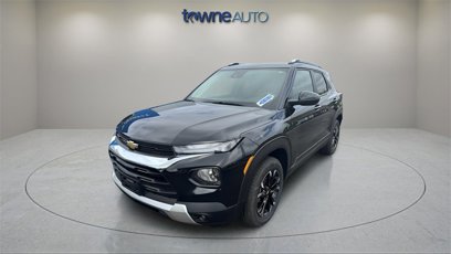 Used 2022 Chevrolet TrailBlazer LT w/ Driver Confidence Package