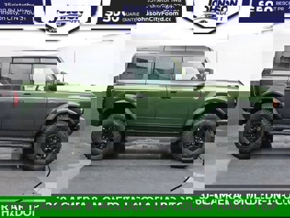 New 2024 Ford Bronco Wildtrak