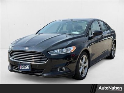 Used 2016 Ford Fusion S w/ Equipment Group 101A