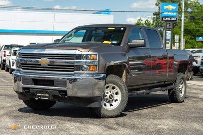 Used 2015 Chevrolet Silverado 2500 W/T w/ WT Convenience Package