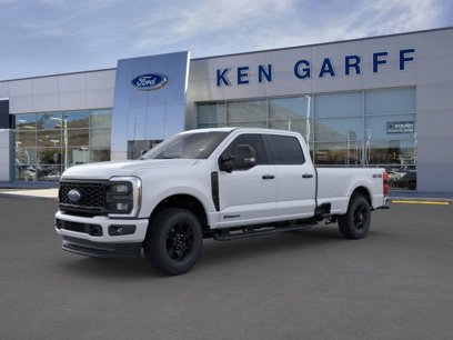 New 2025 Ford F350 XL w/ STX Appearance Package