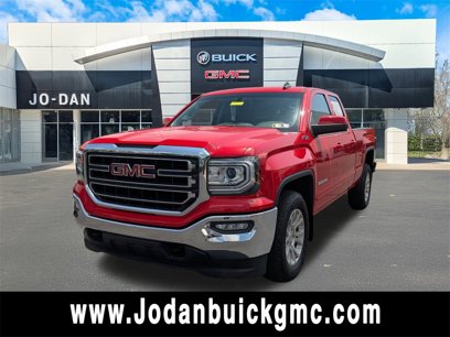 Used 2017 GMC Sierra 1500 SLE w/ SLE Value Package