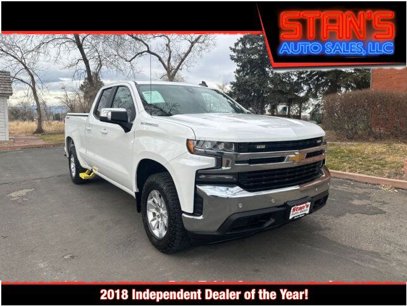 Used 2020 Chevrolet Silverado 1500 LT w/ Convenience Package