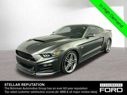 Used 2015 Ford Mustang GT Premium w/ GT Performance Package
