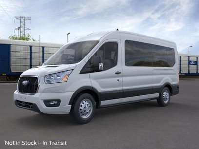 New 2025 Ford Transit 350 XLT