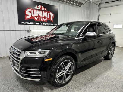 Used 2018 Audi SQ5 Prestige