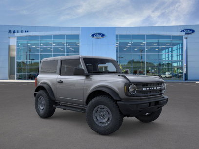 New 2025 Ford Bronco 2-Door w/ Sasquatch Package