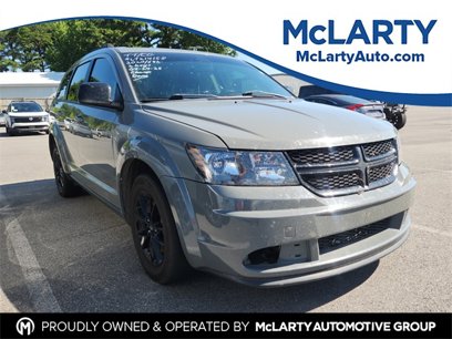 Used 2020 Dodge Journey SE w/ SE Popular Equipment Group