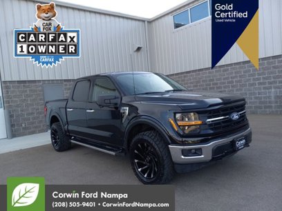 Certified 2024 Ford F150 XLT