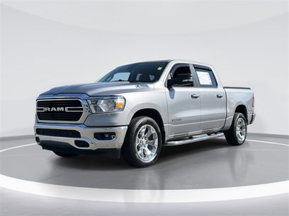 Used 2020 RAM 1500 Big Horn
