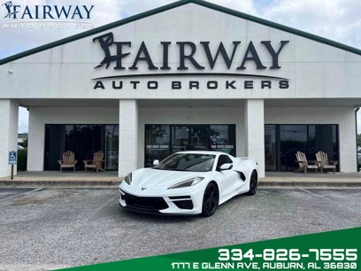 Used 2021 Chevrolet Corvette Stingray Premium Conv w/ Z51 Performance Package