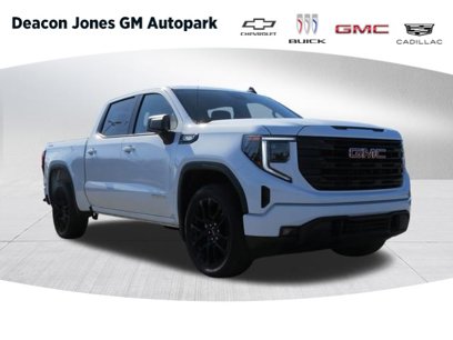 New 2025 GMC Sierra 1500 Elevation