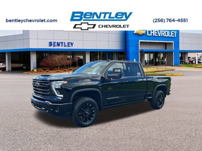 New 2025 Chevrolet Silverado 3500 High Country w/ High Country Premium Package