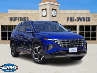Certified 2023 Hyundai Tucson Limited