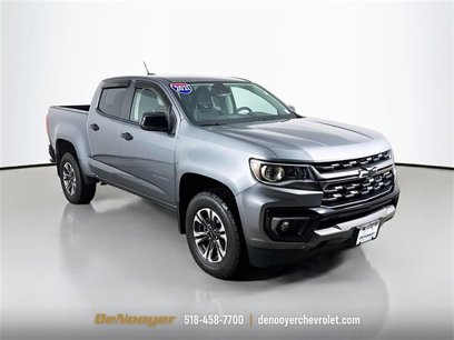 Used 2021 Chevrolet Colorado Z71 w/ Safety Package