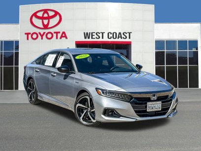 Used 2022 Honda Accord Sport