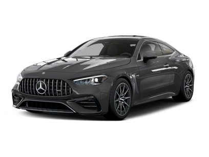New 2025 Mercedes-Benz CLE 53 AMG 4MATIC Coupe