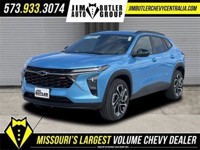 New 2025 Chevrolet Trax RS w/ Driver Confidence Package