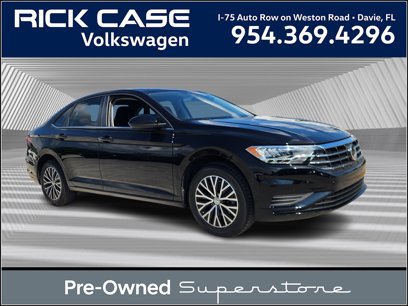 Certified 2021 Volkswagen Jetta S w/ Driver Assistance Package