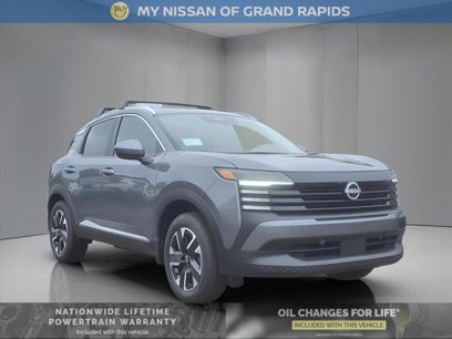 New 2025 Nissan Kicks SV w/ SV Premium Package